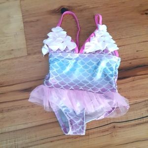 Nwot mermaid swimsuit